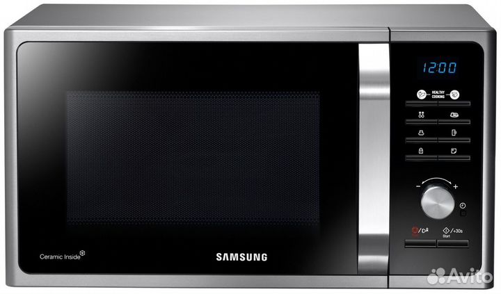 Микроволновая печь Samsung MS23F302TQK, (MS23F302T