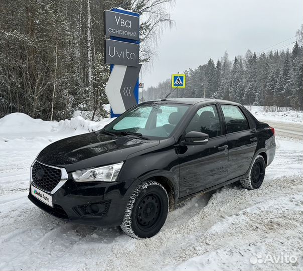 Datsun on-DO 1.6 МТ, 2020, 82 000 км