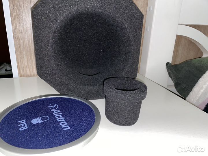 Поп фильтр для микрофона