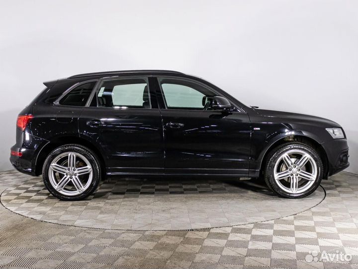 Audi Q5 2.0 AMT, 2015, 100 446 км