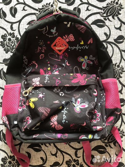Рюкзак школьный для девочки