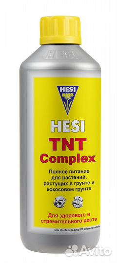 Удобрение Hesi TNT Complex 0,5 л