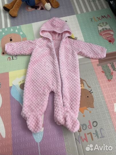 Комбинезон 62