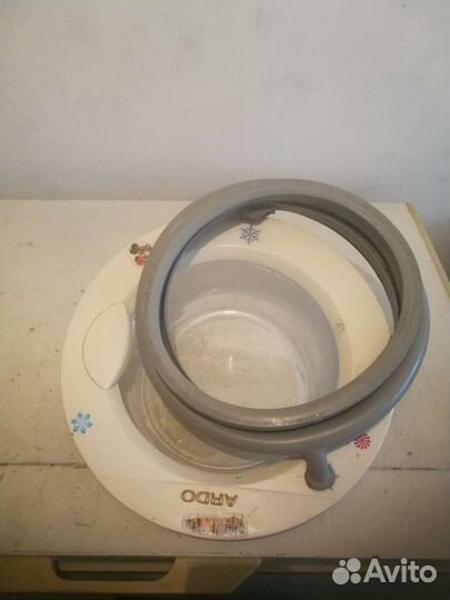 Люк стиральной машины