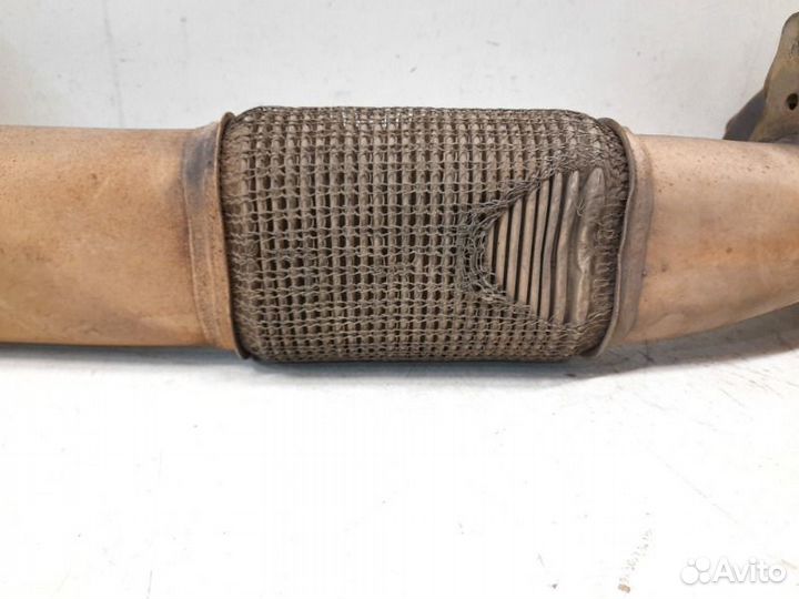 Катализатор Porsche Panamera 971 3.0 2016-2019