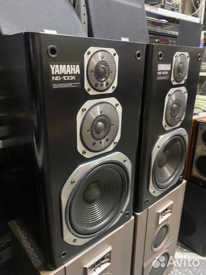 Колонки Yamaha ns-100x