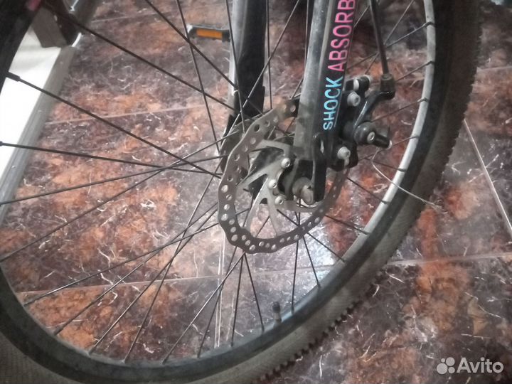 Горный велосипед Outleap Koshka 24