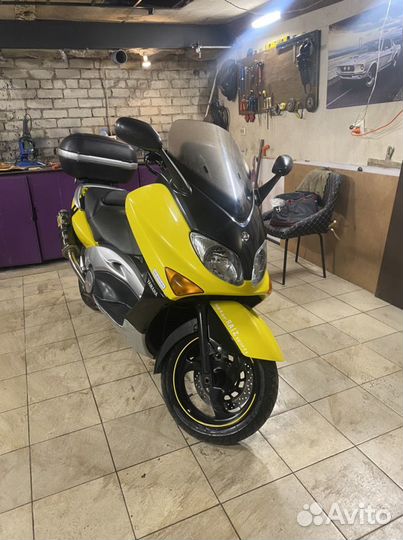 Yamaha t max 500 (1)