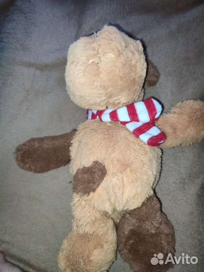 Игрушка собака