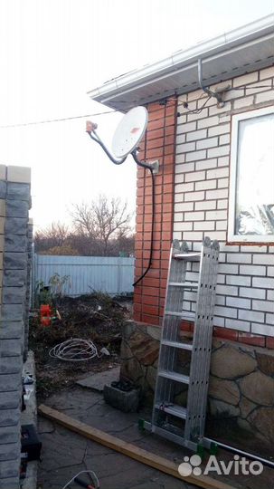 Триколор Тв Мастер Спутниковое Установка Настройка