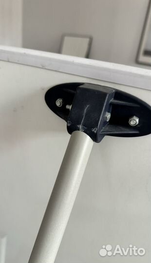 Доска флипчарт магнитно маркерная