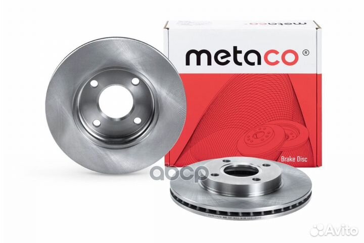 Диск тормозной передний вентилируемый 3050-011