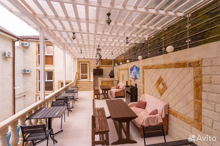 Сауна, бассейн, летняя терраса