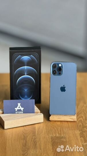 iPhone 12 Pro Max, 256 ГБ