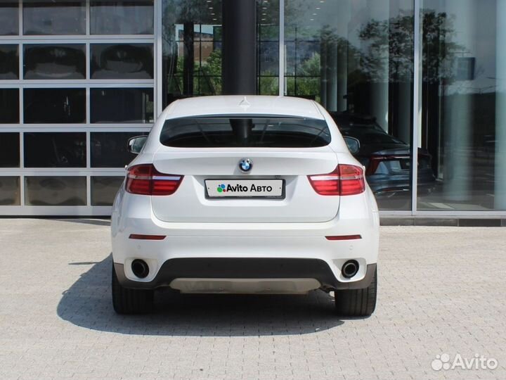 BMW X6 3.0 AT, 2012, 108 900 км