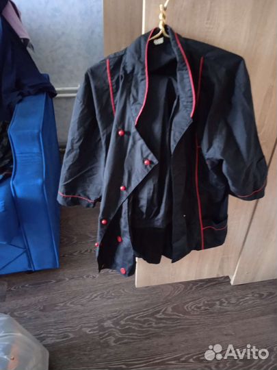 Спецодежда