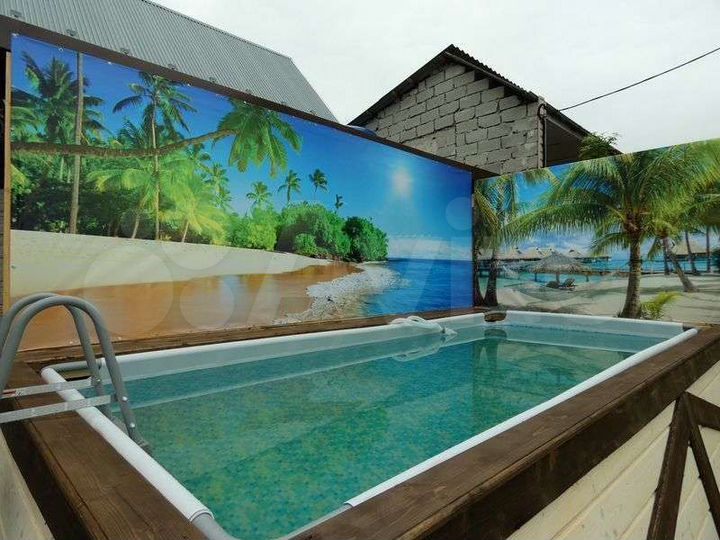 Комната 30 м² в 5-к., 3/3 эт.