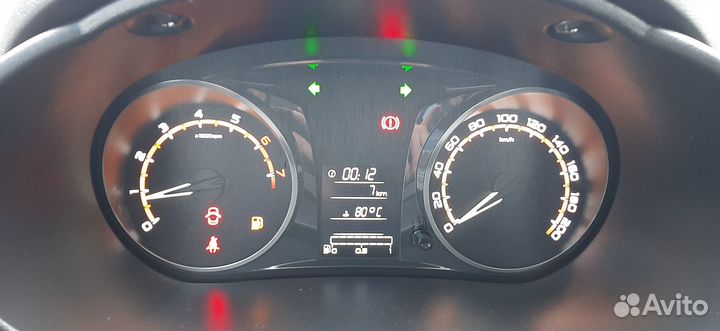 LADA Granta 1.6 МТ, 2023