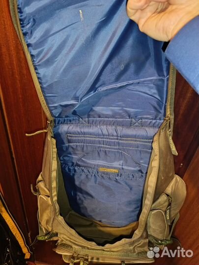 Рюкзак туристический