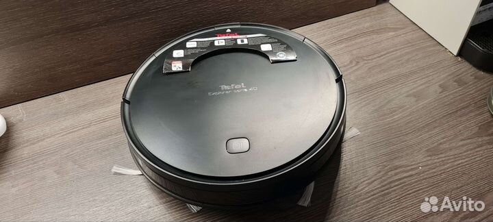 Робот пылесос
