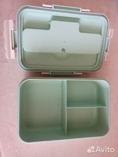 Контейнер для еды, ланч бокс