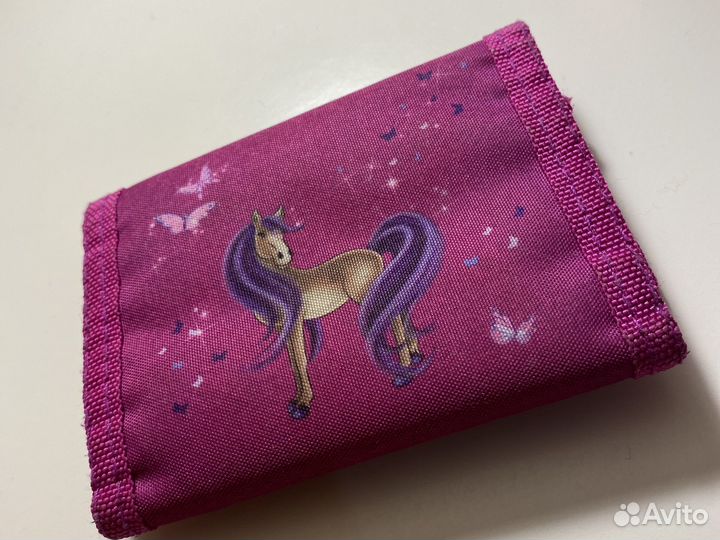 Кошелек детский