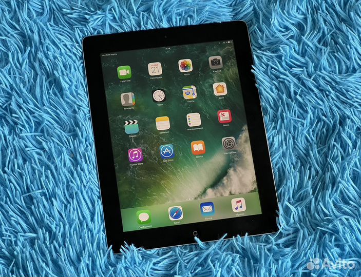 iPad 4 32gb