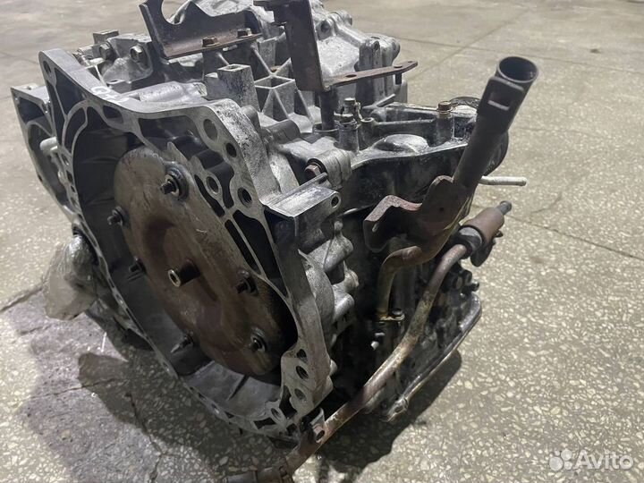 АКПП Nissan Qashqai J10