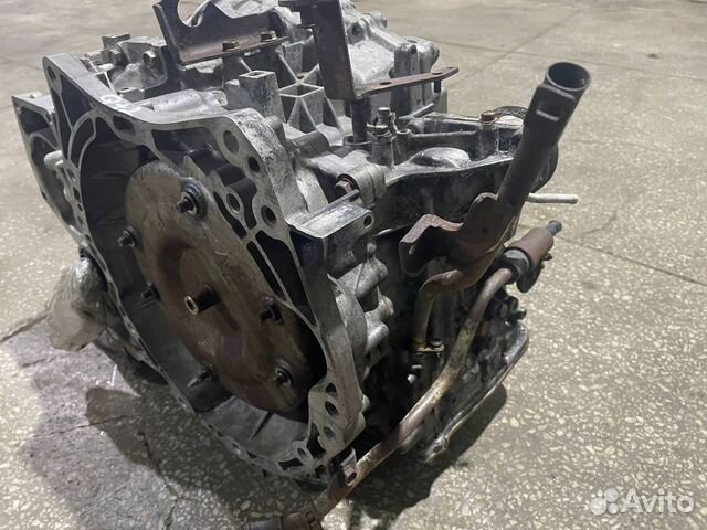 АКПП Nissan Qashqai J10