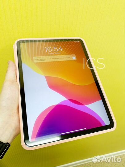 Защитное стекло на iPad pro 11 / 12.9