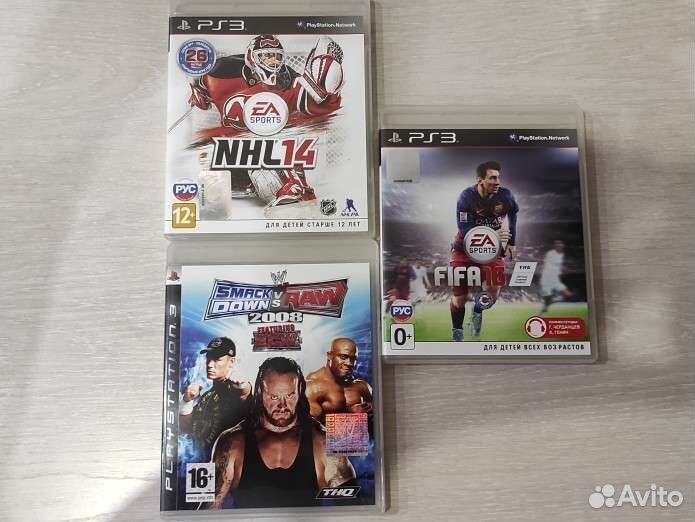 Игры для ps3