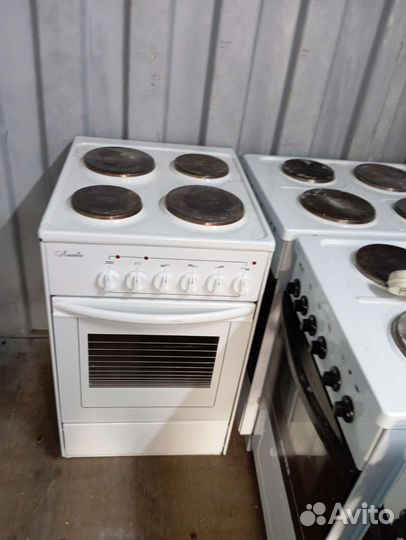 Плита электрическая мечта бу