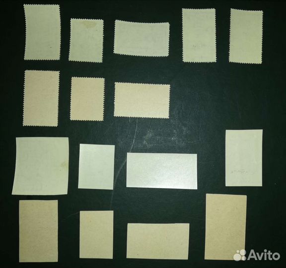 Почтовые марки Румынии