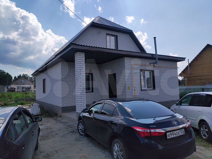 Дом 89 м² на участке 5,1 сот.