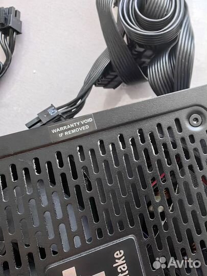 Блок питания Thermaltake Smart BM2 550W