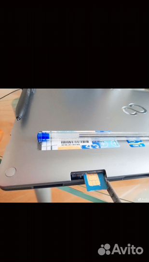 Планшет fujitsu