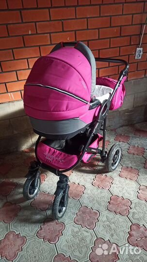 Коляска 2 в 1