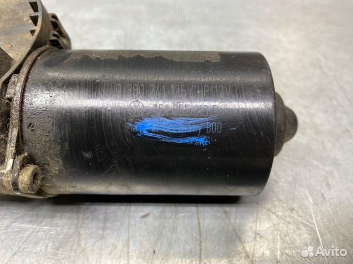 Моторчик стеклоочистителя передний Volkswagen