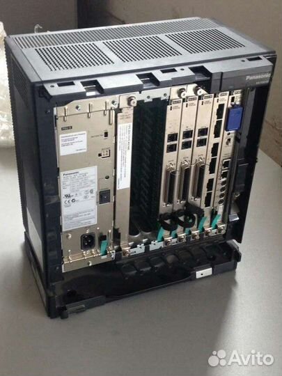 Атс Panasonic KX-TDA100 Panasonic KX-TDE100