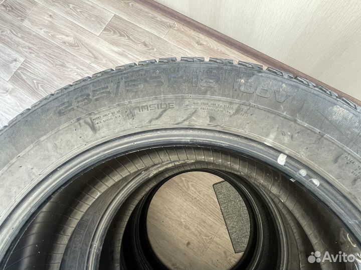 Nokian Tyres Hakka Blue SUV 235/55 R18