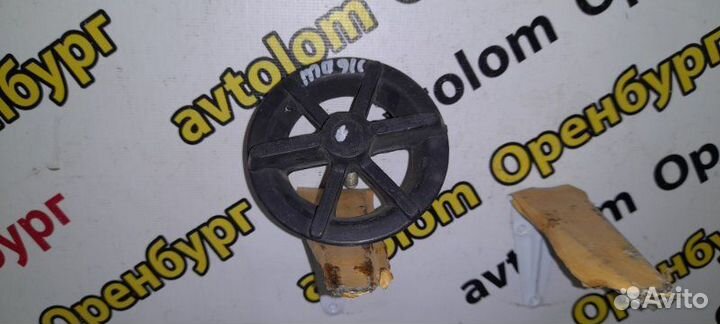 Держатель запаски Kia Magentis MG G4KD 2002-2006