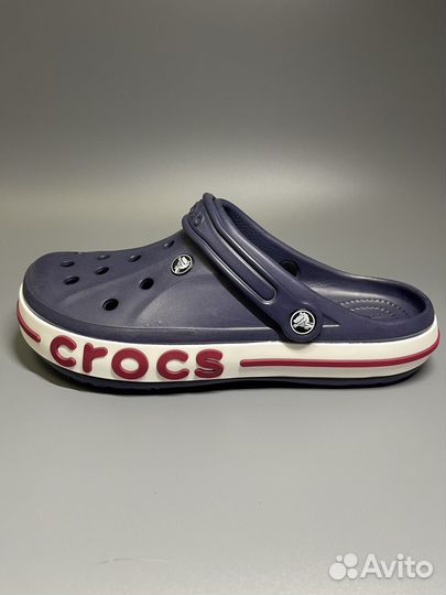 Crocs сабо мужские