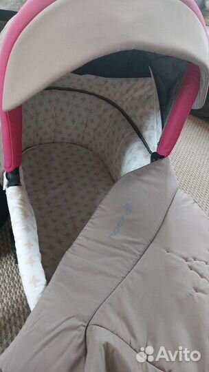 Коляска 3 в 1 Noordi polaris