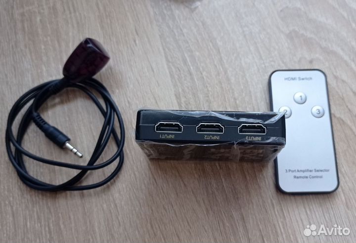 Hdmi Switch 4K - разветвитель