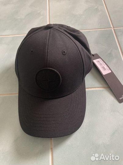 Stone island бейсболка