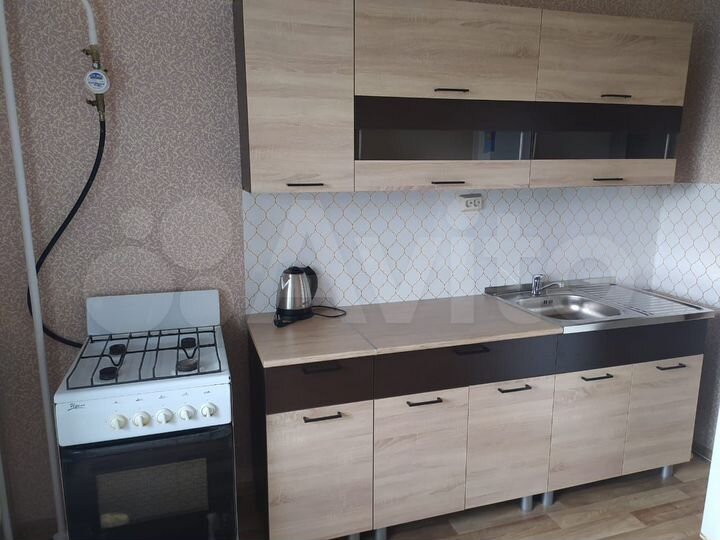 1-к. квартира, 46,4 м², 7/9 эт.