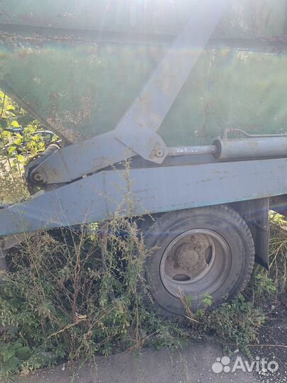 Бункеровоз мусоровоз контейнеровоз