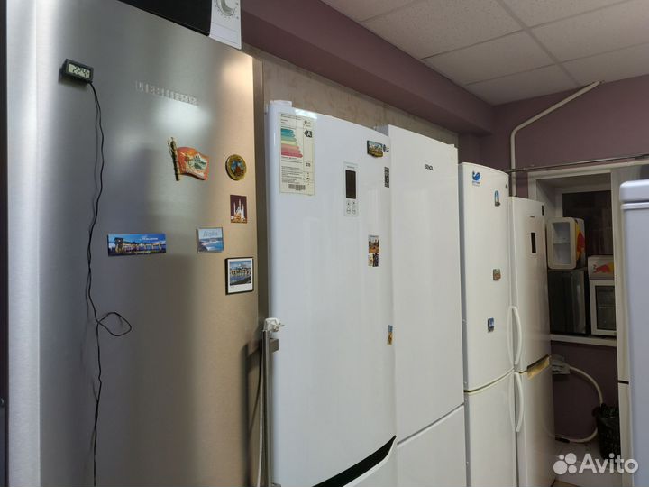Холодильник б/у новый Гарантия Доставка