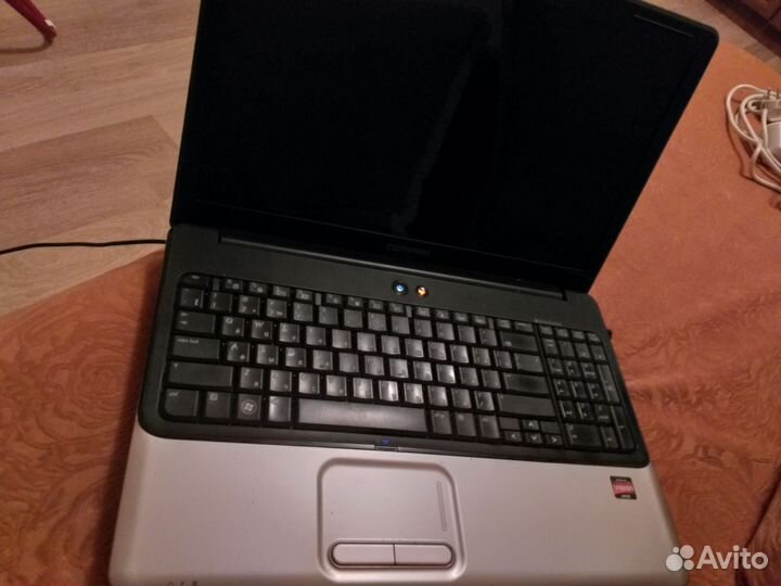 Ноутбук compaq