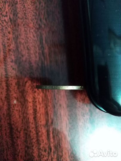 Юбилейная монета Тамбовская область 2017